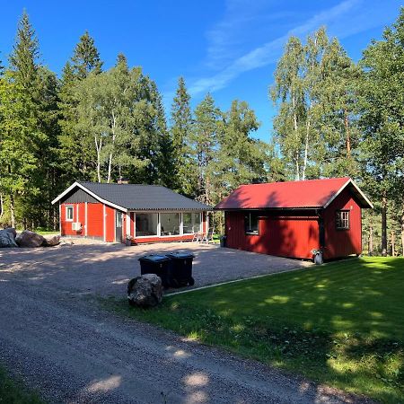 Asserbostugan Överlida Exterior foto